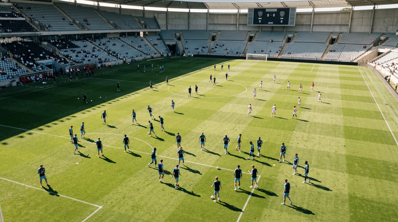 Financial Calendar and Transfer Strategy Under Review