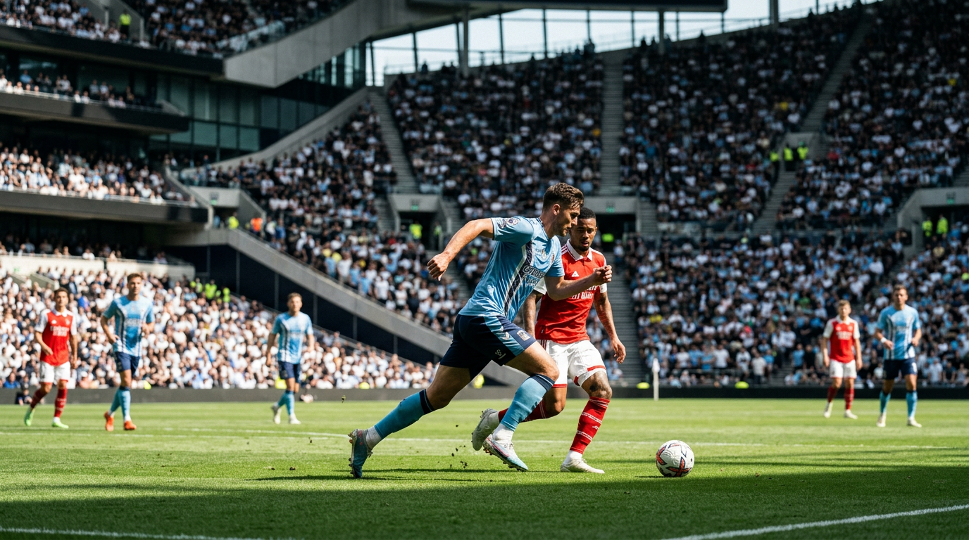 Coventry-City-and-Arsenal-and-Mikel-Arteta