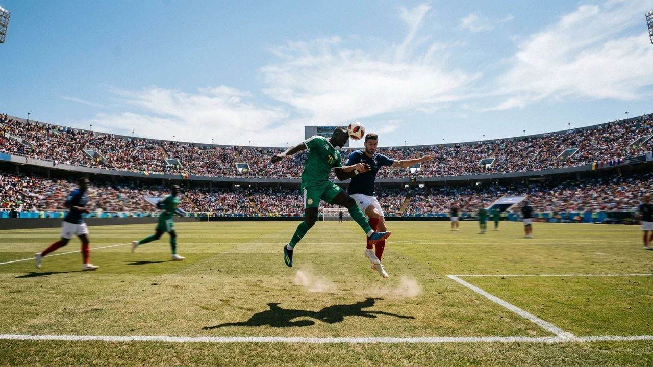 Biggest FIFA World Cup Upsets Since 2000