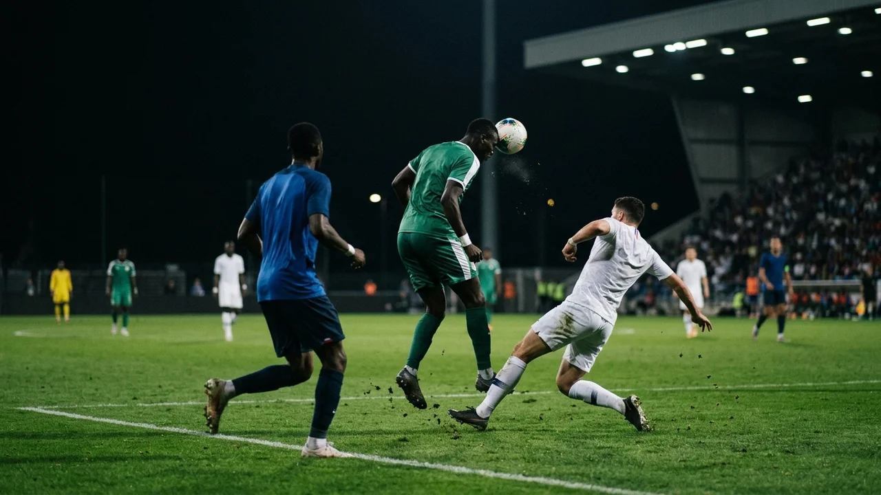 Biggest FIFA World Cup Upsets Since 2000