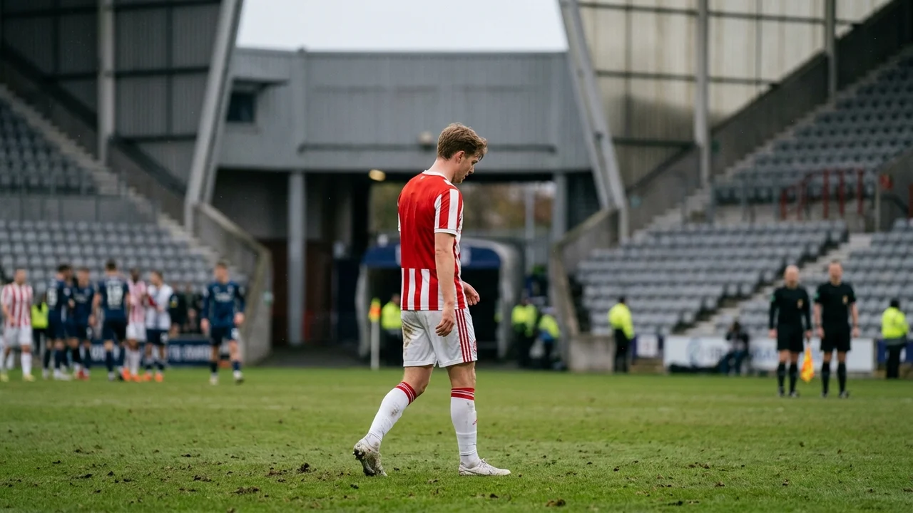 Watt Ban vs SFA Panel: Contradictory Calls After Celtic VAR Row